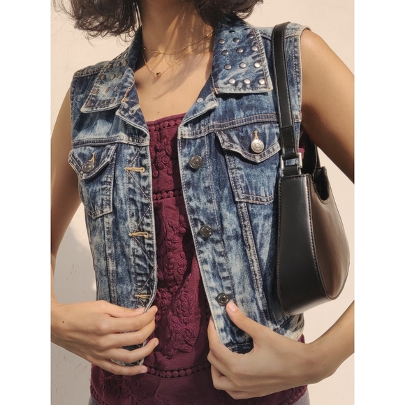 Forever 21 denim jacket